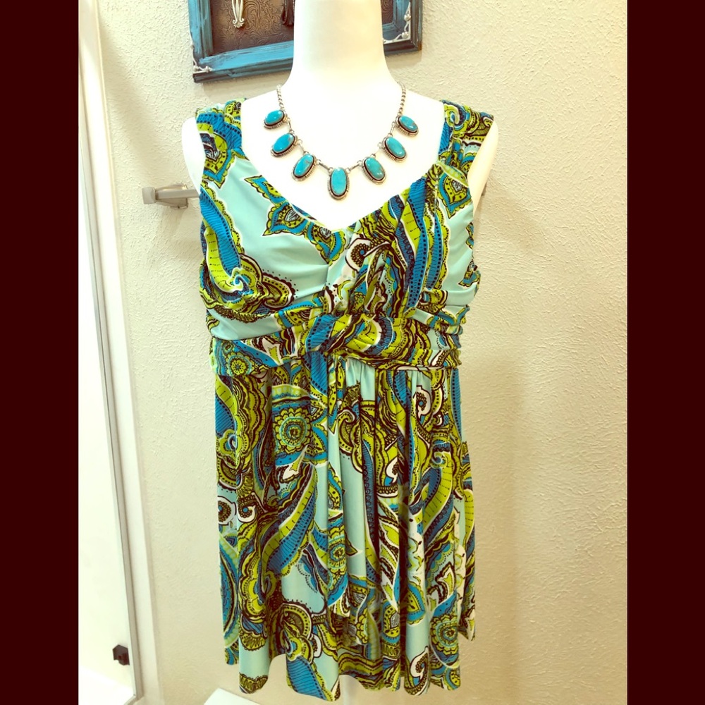 INC International summer top